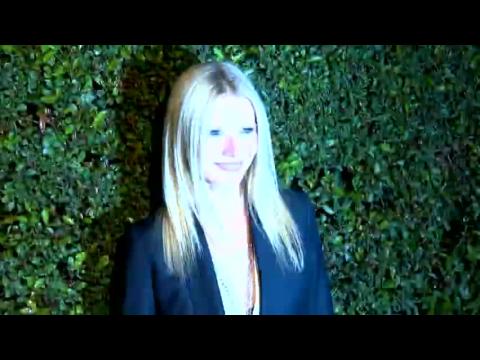 VIDEO : Gwyneth Paltrow spricht ber ihre Laserbehandlung