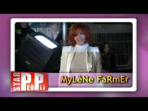 VIDEO : Nouveau record pour Mylène Farmer !