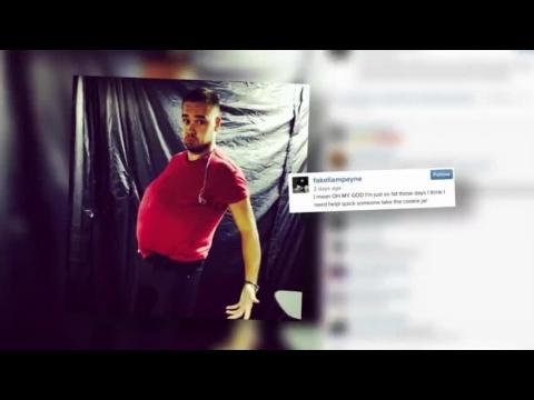 VIDEO : Liam Payne Hits Back At Fat Shamers