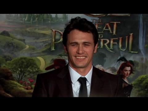 VIDEO : Lawyers Having Trouble Serving Lawsuit To James Franco