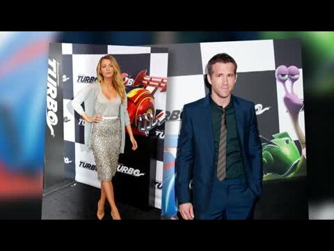 VIDEO : Blake Lively Wows As She Supports Husband Ryan Reynolds At Turbo Premiere