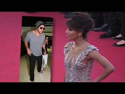 VIDEO : Eva Longoria Steps Out With Her New Love - But Who Is He?