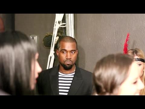 VIDEO : Kanye West Furieux De La Diffusion Non Autorise De Son Clip