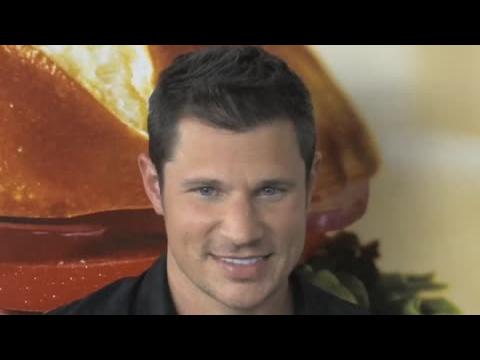 VIDEO : Nick Lachey's Well-Wishes To Jessica Simpson
