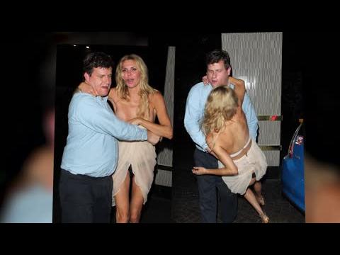 VIDEO : Brandi Glanville Defends 'Drunk' Night