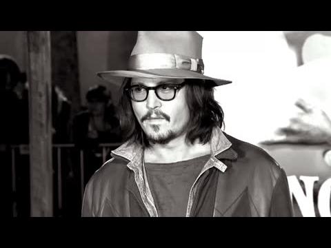 VIDEO : Johnny Depp Hopes To Buy Wounded Knee And Return It To Native Americans