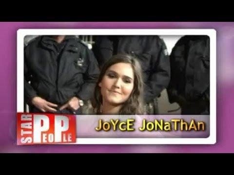VIDEO : Joyce Jonathan : Caractre
