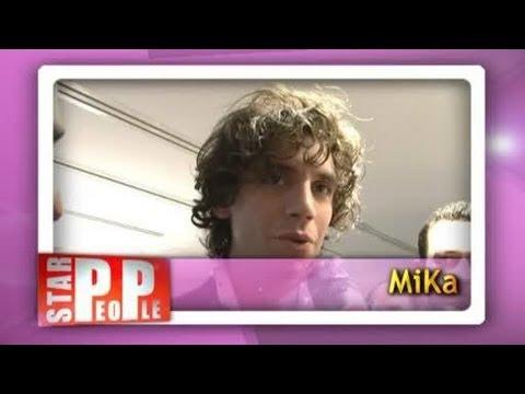 VIDEO : Mika : Live Your Life