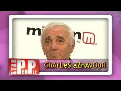VIDEO : Charles Aznavour : 