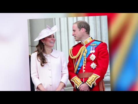 VIDEO : La Duchesse De Cambridge En Plein Accouchement