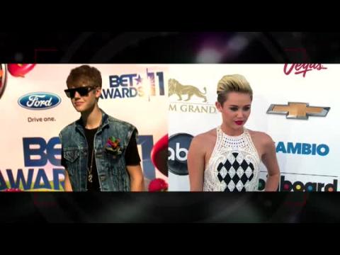 VIDEO : Miley Cyrus Gives Justin Bieber Advice