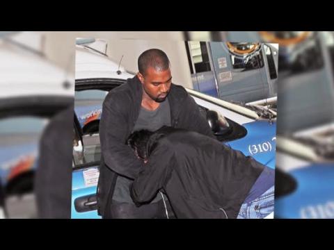 VIDEO : Kanye West May Face Criminal Charges After Scuffle With Photographer
