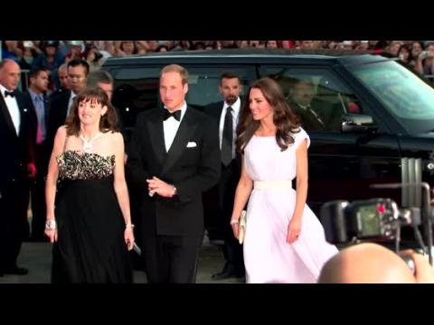 VIDEO : Celebrities React To The Royal Baby's Birth