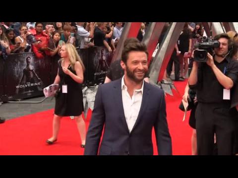 VIDEO : Hugh Jackman Reveals His Post-Wolverine Diet