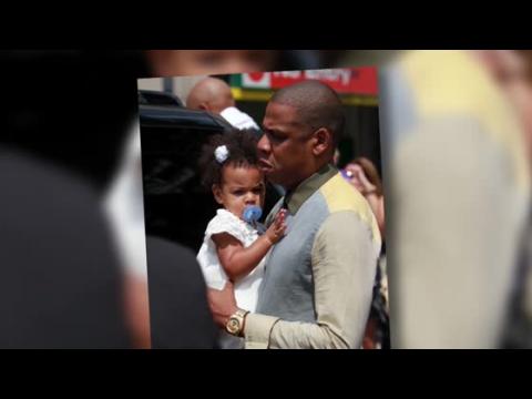 VIDEO : Blue Ivy, La Fille De Jay-Z Et Beyonce, Ressemble à Son Père