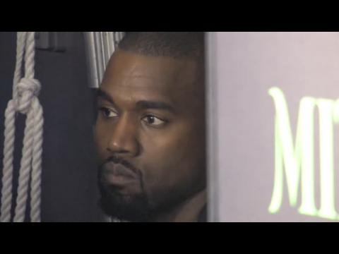 VIDEO : Kanye West Accused Of Ranting Against Taylor Swift Again