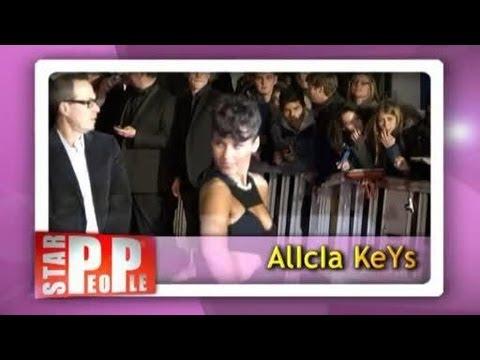 VIDEO : Alicia Keys : Girl On Fire The Tour