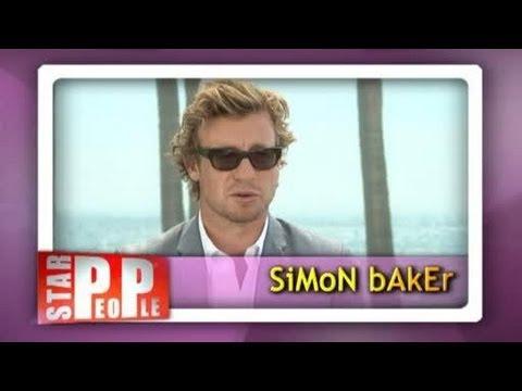 VIDEO : Simon Baker : The Mentalist