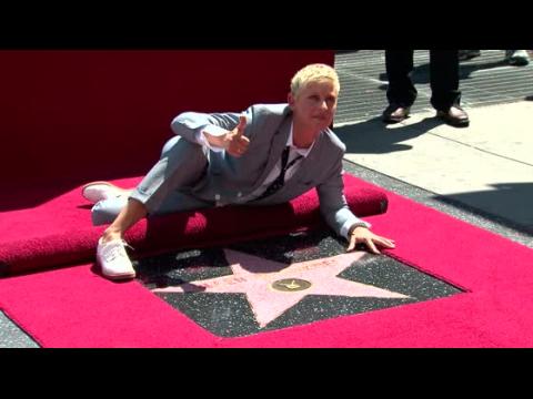 VIDEO : Ellen Degeneres Chosen To Host 86th Annual Academy Awards