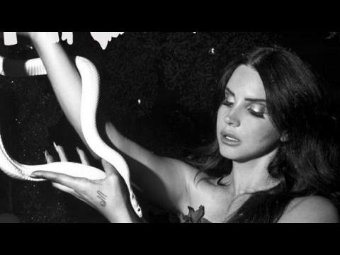VIDEO : Lana del Rey se mete a actriz