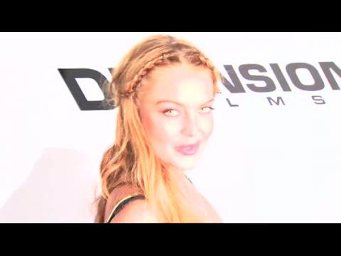 VIDEO : Lindsay Lohan To Guest Star On 'Eastbound & Down'