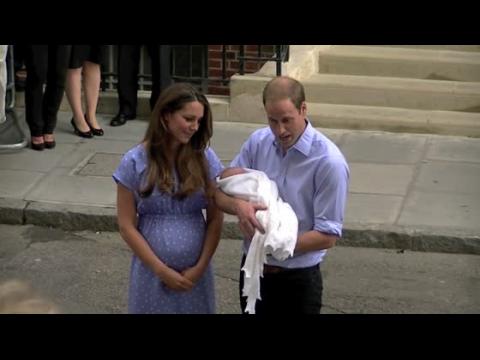 VIDEO : Prince William Says Baby George Is A 'Rascal'