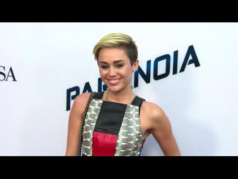VIDEO : Miley Cyrus Says Her New Look And Behavior Is Because Of Puberty