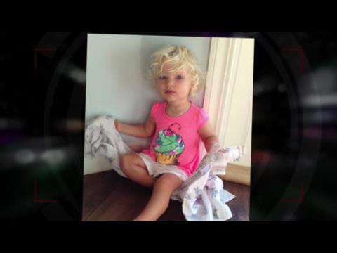 VIDEO : Jessica Simpson Boasts About 'Crazy Beautiful' Daughter