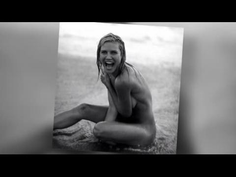 VIDEO : Heidi Klum Partage Une Photo Ose Sur Instagram