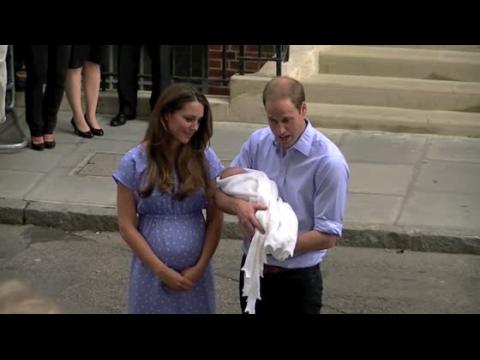VIDEO : Le Prince William Dit Que Son Bb George Est Un Chenapan