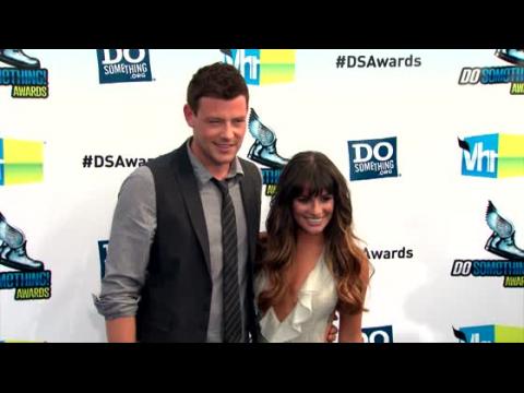 VIDEO : Lea Michele Says Cory Monteith Made Her Life 'So Incredible'