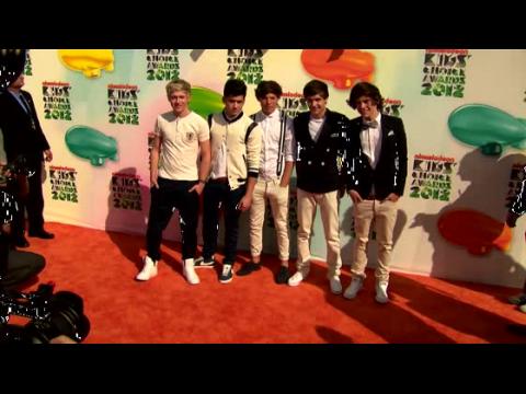 VIDEO : One Direction Intgre Des Bruits Suggestifs Dans Leur Nouvelle Chanson