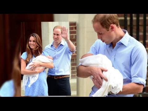 VIDEO : Royal Baby Named Prince George Alexander Louis Of Cambridge