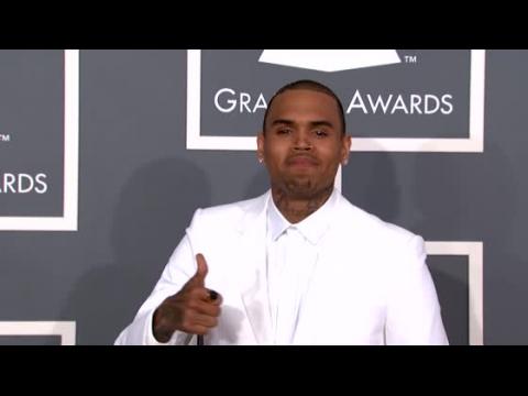 VIDEO : Chris Brown Pleads Not Guilty In Hit-And-Run Case