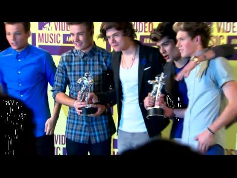 VIDEO : One Direction's 