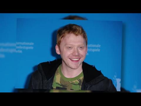 VIDEO : Rupert Grint To Make His Stage Debut