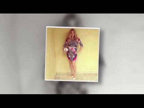 VIDEO : Fergie Fte Sa Grossesse Avec Une Quantit D'autres Stars