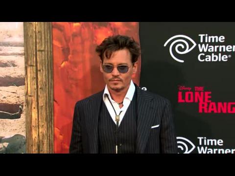 VIDEO : Johnny Depp Hints At Retirement