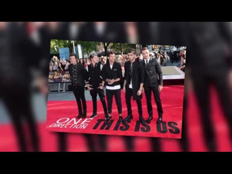 VIDEO : One Direction Send Their Fans Wild At This Is Us World Premiere