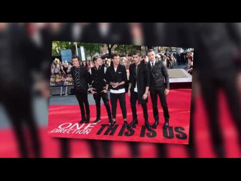 VIDEO : Les Fans Se Dchanent  La Premire Du Film De One Direction, This Is Us