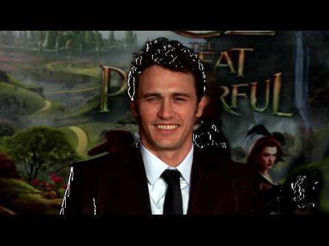 VIDEO : James Franco Gets His Own Reality Series