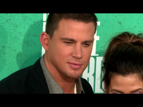 VIDEO : Channing Tatum Reveals How Terrifying Being It Is To Be A Father