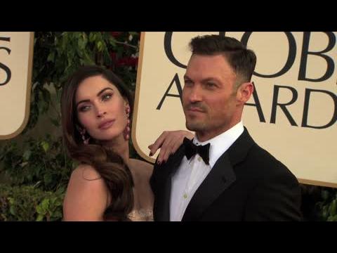 VIDEO : Brian Austin Green Signs Up For Anger Management Role