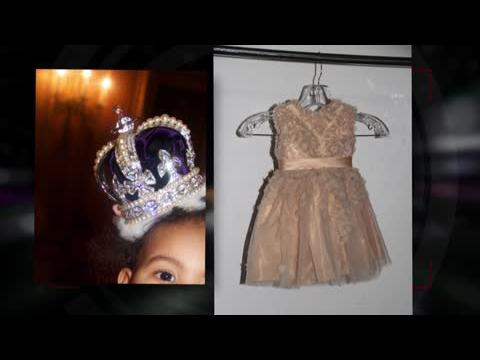 VIDEO : Blue Ivy Carter: Nothing Less Than A Princess