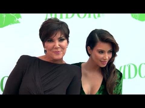 VIDEO : North West Won't Debut On Kris Jenner's Talk Show