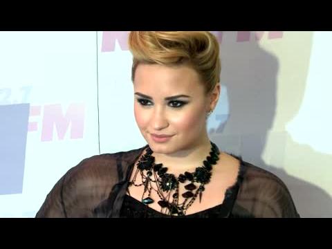 VIDEO : Demi Lovato Says She Was Suicidal At 7-Years-Old