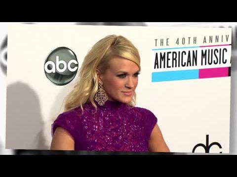 VIDEO : Carrie Underwood Gets Political And Tweets Governor