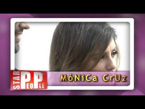 VIDEO : Mnica Cruz, Maman D'une Petite Fille !