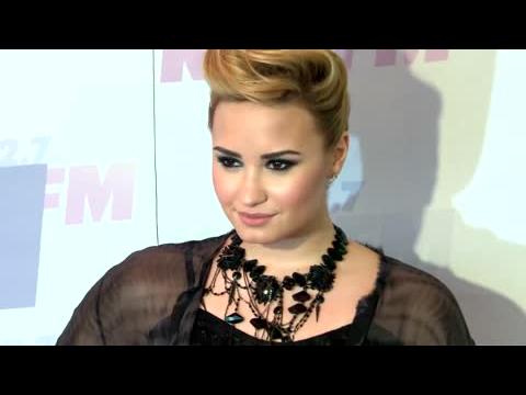 VIDEO : Demi Lovato Dit Qu'elle tait Suicidaire Quand Elle Avait 7 Ans