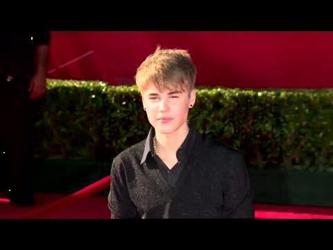 VIDEO : Justin Bieber Avec Une Inconnue  Las Vegas